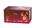 Maxiliv Premium Collagen | Hidrolize Kolajen, Glutatyon, Koenzim Q10, C Vitamini